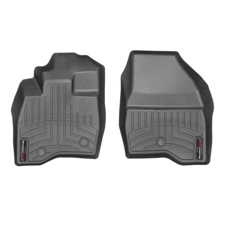 Weathertech Front and Rear Floorliners, 449811-443596 449811-443596